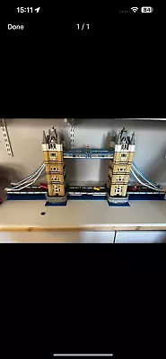 Buy Lego Set London Bridge  • 200£
