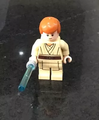 Buy LEGO Star Wars Padawan Obi-Wan Kenobi Minifigure | Sw0812 | 75169 | VGC • 6.75£