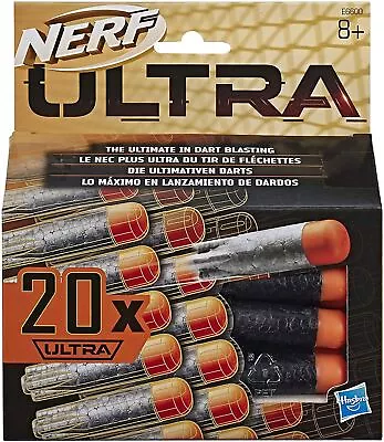 Buy Nerf Ultra One 20-Dart Refill Pack Compatible Only With Ultra One Blasters • 6.99£