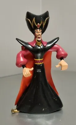 Buy Rare Disney’s Aladdin Jafar Battle 5  Action Figure Mattel #66982 1993 • 2.99£