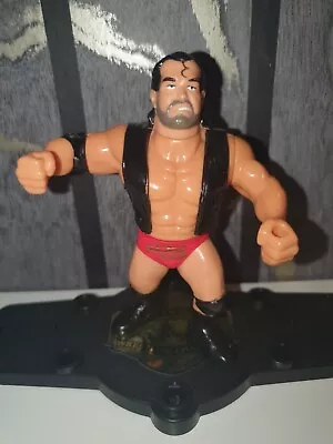 Buy WWF WWE Hasbro Wrestling Figure. Razor Ramon  • 1.20£