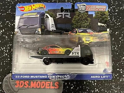 Buy TRANSPORT HW FORD MUSTANG AERO LIFT Hot Wheels 1:64 **COMBINE POSTAGE** • 14.95£