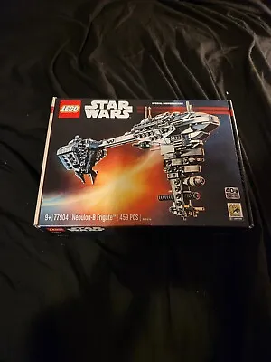 Buy LEGO Star Wars: Nebulon-B Frigate (77904) • 250£