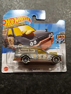 Buy Hot Wheels Time Shifter Treasure Hunt In Sealed Blister Pack • 3.50£