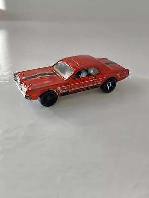 Buy Hot Wheels Diecast 68 Mercury Cougar 2013 MultiPack Exclusive Red Edition Loose • 6.80£