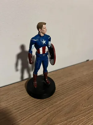 Buy Captain America Eaglemoss Figurine • 8.29£
