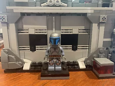Buy Lego Star Wars Jambi Fett Minifigure Sw0468 • 35£