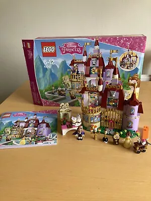Buy LEGO Disney Princess: Belle's Enchanted Castle (41067) Inc Belle, Beast & More! • 33£