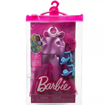 Buy Barbie Fashion Pack - HJT20 - 1 Clothing Outfit For Barbie Doll • 12£