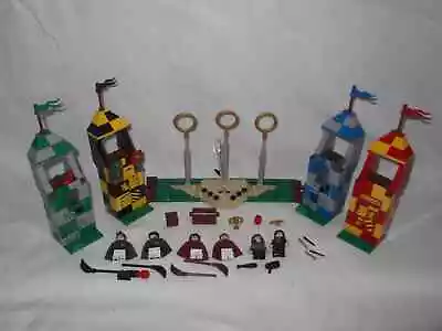Buy LEGO Harry Potter Quidditch Match 75956 • 27£