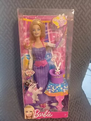 Buy Wizard Magician Barbie NRFB • 20.58£