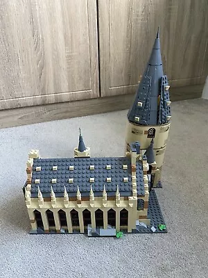 Buy Harry Potter Lego Hogwarts Great Hall 75954 • 60£