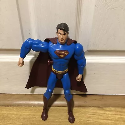 Buy Rare Mattel Electronic Ultimate Power Superman 12   • 14.20£