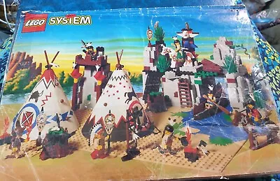 Buy LEGO Classic Western: 6766 Rapid River Village Instruction Booklet • 9.99£