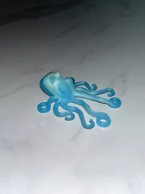 Buy Lego Rare Blue Octopus • 50£