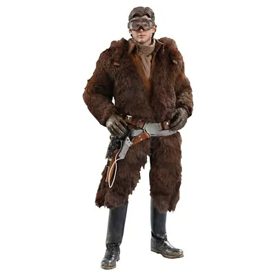 Buy STAR WARS - Solo - Han Solo Deluxe Ver. 1/6 Action Figure 12  MMS492 Hot Toys • 329.93£