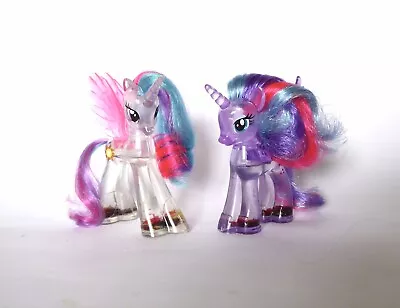 Buy My Little Pony Princess Celestia And Princess Luna Water Cuties G4 • 24£
