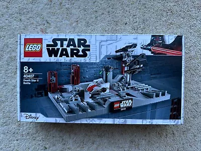 Buy LEGO Star Wars: Death Star II Battle (40407) Brand New - Sealed Set • 29.99£