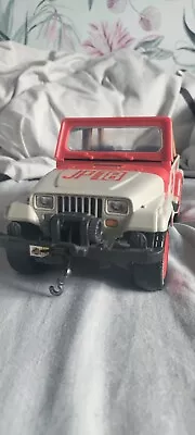 Buy Jurassic Park Legacy Collection Jeep Wrangler 2018 Mattel Jp18 Jurassic World • 20£