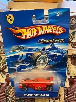 Buy Hot Wheels 1/55 Scale F1 Ferrari Grand Prix • 55£