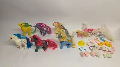 Buy My Little Pony G1 Bundle • 89£