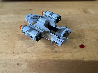 Buy LEGO (75321) - Star Wars: The Razor Crest Microfighter Mandalorian • 2.50£