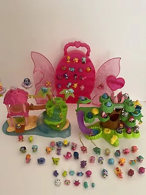 Buy HATCHIMALS PLAYSETS  COLLEGGTIBLES MORE THAN 75 FIGURES • 35£