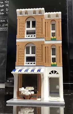 Buy Custom Modular Building Built With Genuine Lego  • 95£