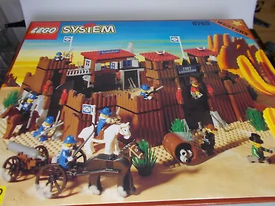 Buy LEGO® System Western Set 6769 New • 612.81£