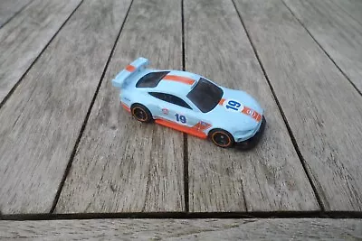 Buy Hotwheels 2018 Ford Mustang GT With GULF Labels In Very Good Condition. • 1.95£