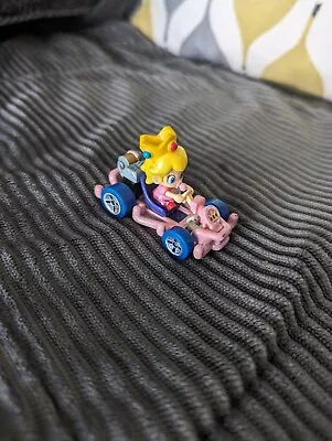 Buy Mario Kart Hot Wheels Baby Peach • 4.31£
