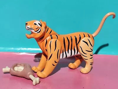 Buy Playmobil Figure Bengal Tiger Tigers Safari Jungle Zoological Jungle Wiltopia • 6.06£