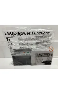 Buy Genuine LEGO 88000 - AAA Battery Technic Power Functions Remote Battery Box • 23.50£