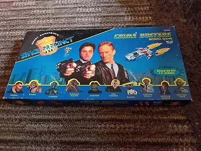 Buy Space Precinct Board Game Great Condition  • 9.99£