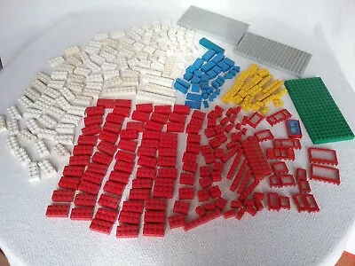 Buy Vintage 1970's Lego Windows, Bases & Building Blocks • 20£