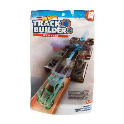 Buy Mattel Hot Wheels Truck Builder Accessories Starter Track Extension From 4 Year • 35.08£