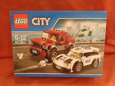 Buy Lego City 60128 Police Pursuit  New Sealed • 23.99£