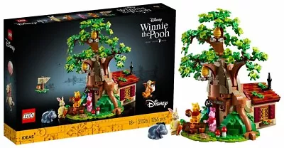 Buy LEGO Ideas Winnie The Pooh (21326) • 114.99£