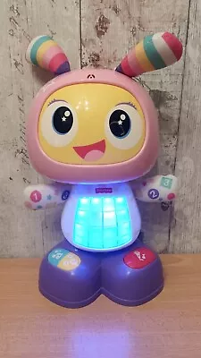 Buy Fisher Price Bright Beats Dance Learning Robot Toy • 10£