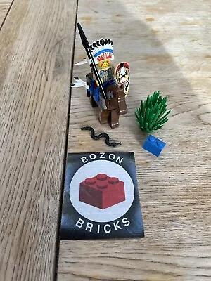 Buy Lego Western Indians 6709, Tribal Chief • 18£
