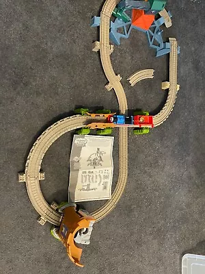 Buy Thomas Trackmaster Castle Quest Fisher Price • 9.99£