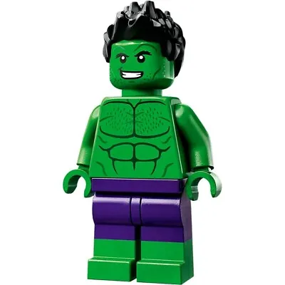 Buy Lego Marvel Hulk Minifigure Sh857 From Set 76241 - NEW • 7.95£