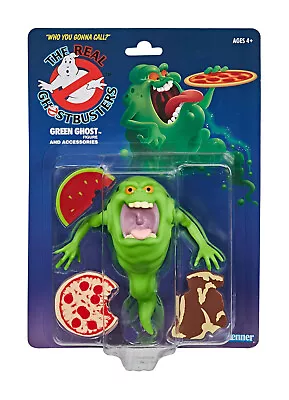 Buy 2020 The Real Ghostbusters Slimer Kenner Classics Action Figure Hasbro • 86.68£