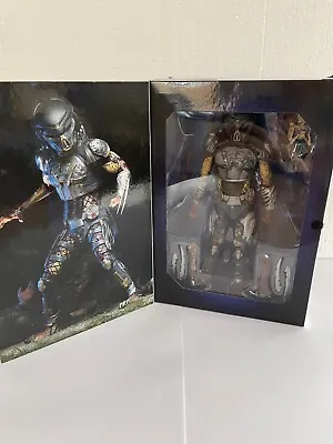 Buy Neca Reel Toys The Predator Fugitive Predator Deluxe Action Figure *BNIB* • 39.99£