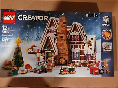 Buy Lego Creator 10267 Gingerbread House *New* • 105£