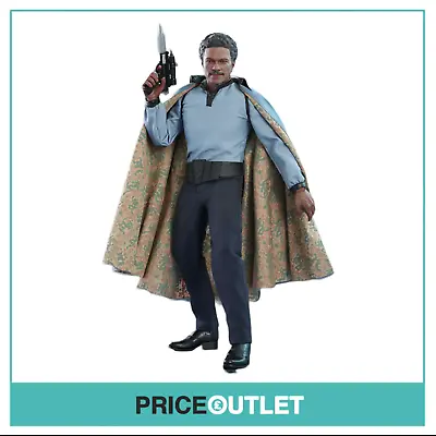 Buy Hot Toys - Star Wars - Lando Calrissian 1/6th Scale Collectible Figure • 250£