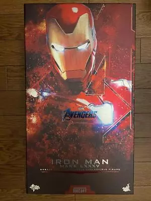 Buy Hot Toys MMS528 Iron Man Mark 85 LXXXV Diecast Avengers Endgame 1/6 Missing Part • 222.19£