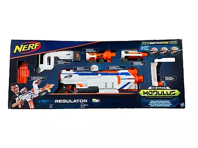Buy Nerf Gun N-Strike Modulus Regulator • 30£