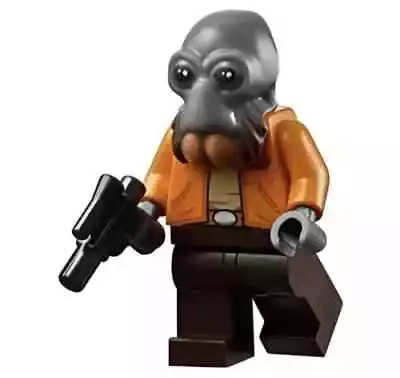 Buy LEGO Star Wars: Ponda Baba Minifigure Sw1124 - From UCS Mos Eisley Cantina 75290 • 20£