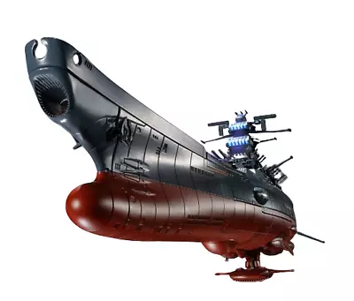 Buy Bandai Soul Of Chogokin GX-86 Space Battleship Yamato 2202 Toy Model From Japan • 482.45£